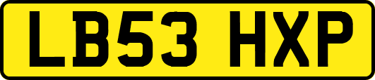 LB53HXP
