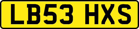 LB53HXS