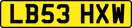 LB53HXW