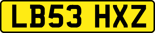 LB53HXZ