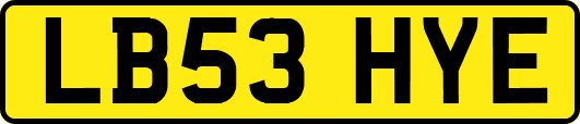 LB53HYE