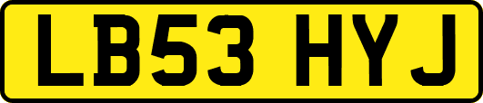 LB53HYJ