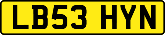 LB53HYN