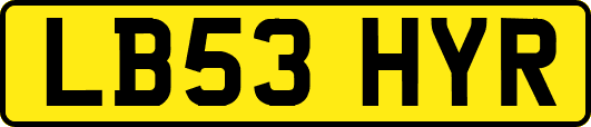 LB53HYR