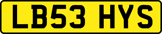 LB53HYS