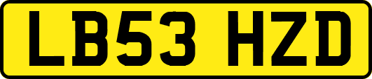 LB53HZD