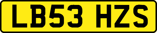 LB53HZS