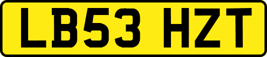 LB53HZT