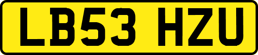 LB53HZU