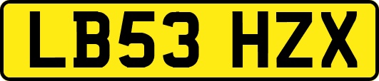 LB53HZX