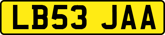 LB53JAA