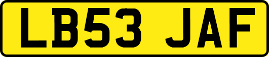 LB53JAF