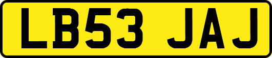 LB53JAJ