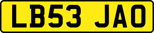 LB53JAO