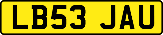 LB53JAU