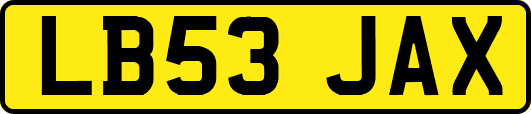 LB53JAX