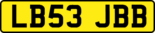 LB53JBB