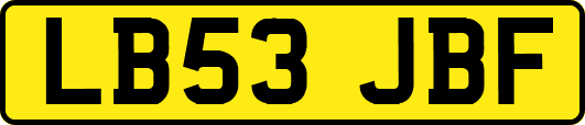 LB53JBF