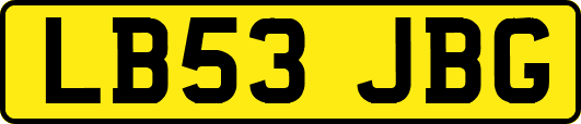 LB53JBG