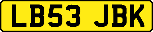 LB53JBK