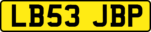 LB53JBP