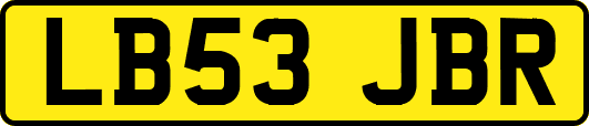 LB53JBR