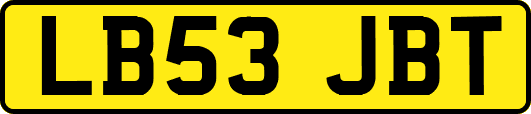 LB53JBT