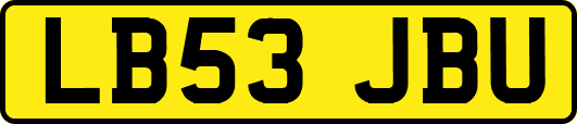 LB53JBU