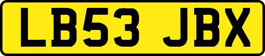 LB53JBX