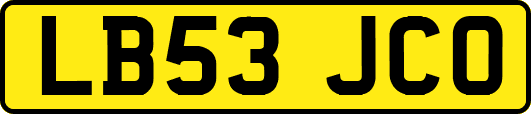 LB53JCO
