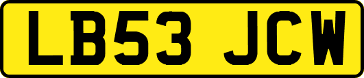 LB53JCW