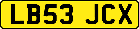 LB53JCX