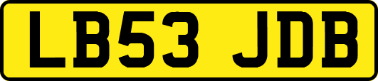 LB53JDB