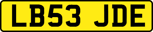 LB53JDE