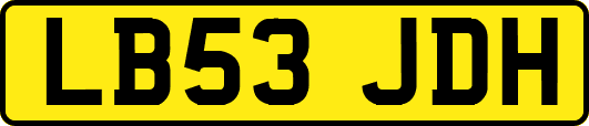LB53JDH