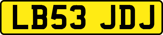 LB53JDJ