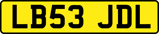 LB53JDL