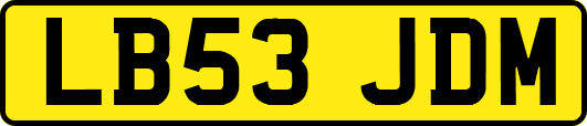 LB53JDM