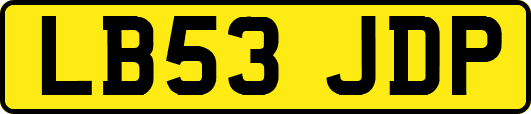 LB53JDP