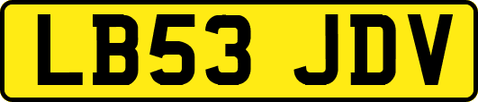 LB53JDV