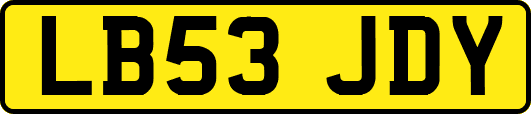 LB53JDY