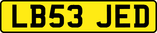 LB53JED