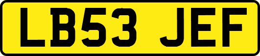 LB53JEF