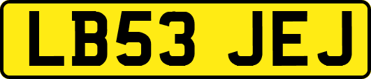 LB53JEJ