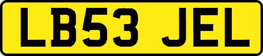 LB53JEL