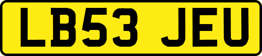 LB53JEU