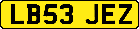 LB53JEZ