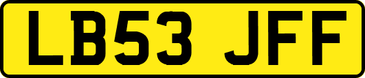 LB53JFF