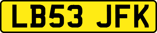 LB53JFK