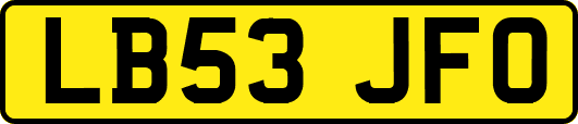 LB53JFO